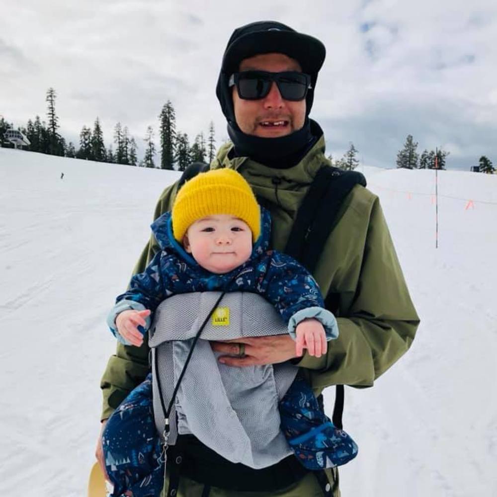 Meet your Posher, Joey